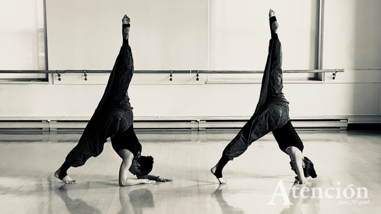Welcome a Singular Approach to Contemporary Dance! Welcome a Singular Approach to Contemporary Dance!