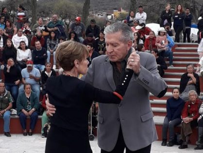 The Legendary Salón México