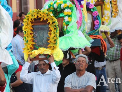 A San José, le llegó la fiesta