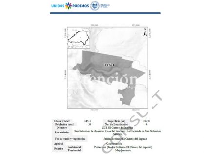 Que el gobierno local respete la Zona de Preservación Ecológica, dicta juez