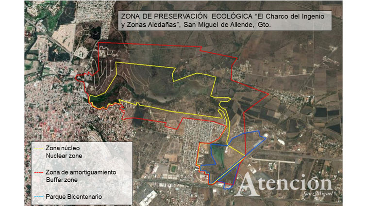 Court Rules to Protect the Natural Preservation Zone Court Rules to Protect the Natural Preservation Zone