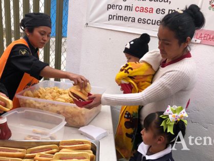 Iniciativa busca erradicar la pobreza alimentaria