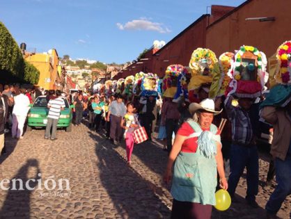 Fiesta for Saint Joseph