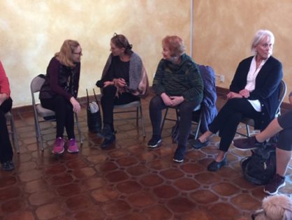 Women’s Brainstorming and Networking Group