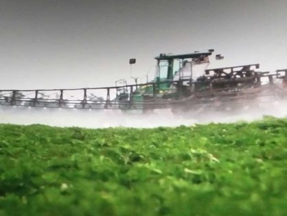 2 estrategias para hacer frente a los Problemas del Agua, la Agricultura Industrial y el Cambio Climático