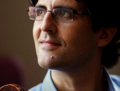 Pro Musica Welcomes Back “Larger than life” Cellist, Amit Peled