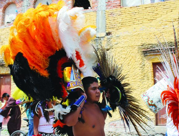 Sí habrá fiesta en el Valle del Maíz Sí habrá fiesta en el Valle del Maíz