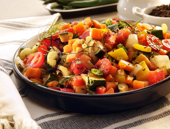 Ratatouille – Mediterranean Nuance Ratatouille – Mediterranean Nuance
