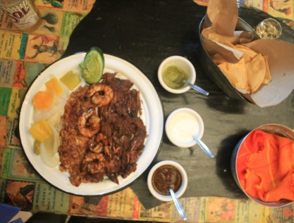 Sabor y Vida: Olé Olé Sabor y Vida: Olé Olé