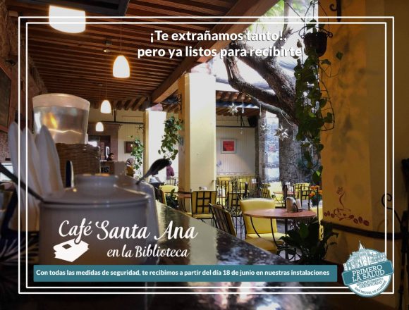 Abre Café Santa Ana Abre Café Santa Ana