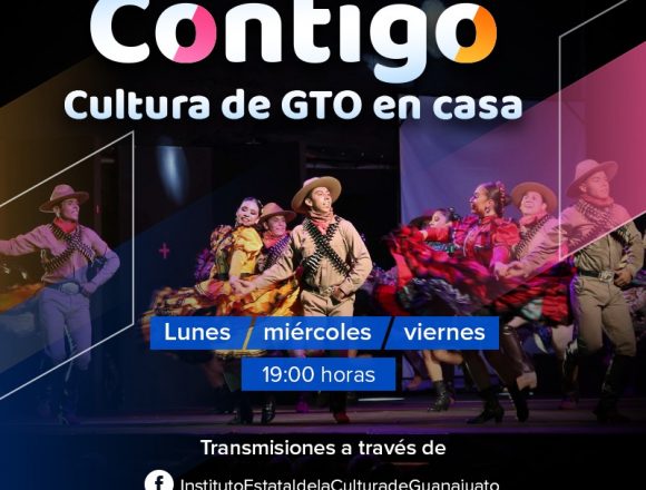 Apoyo Y Difusión a la Cultura en Guanajuato En El Mes de Junio