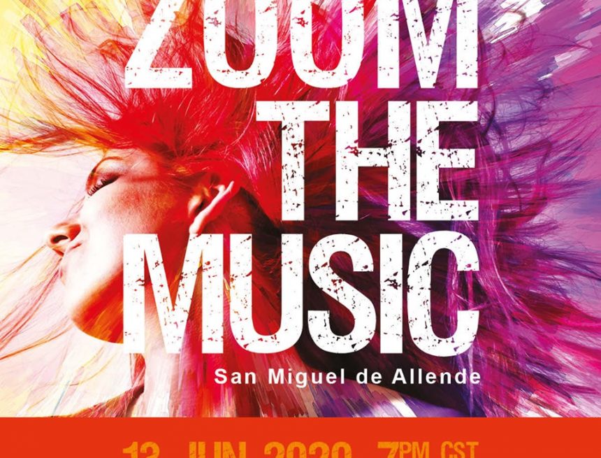 Support Local Musicians: Zoom The Music