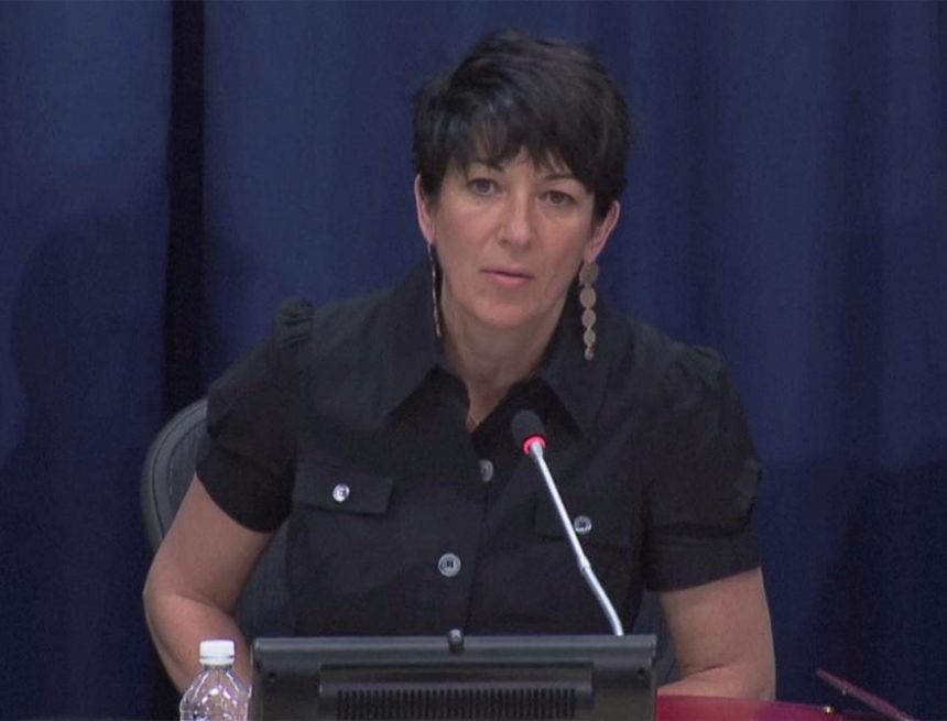 Jeffrey Epstein friend Ghislaine Maxwell arrested on sex abuse charges