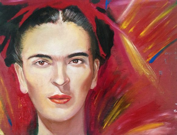 Celebrating Frida Kahlo’s Birthday