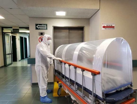 Incrementa la ocupación hospitalaria en Guanajuato