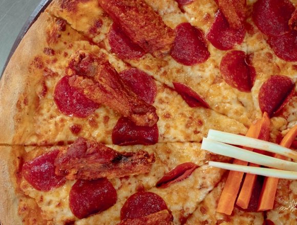 Pizzalitas, siéntete en casa Pizzalitas, siéntete en casa