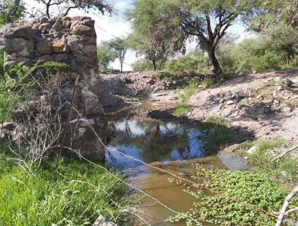 Water Will Continue to be Dumped into La Cantera Reservoir