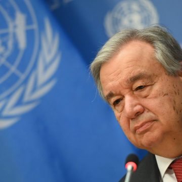 La ONU anuncia una posible “catástrofe generacional” a nivel mundial por la pandemia global