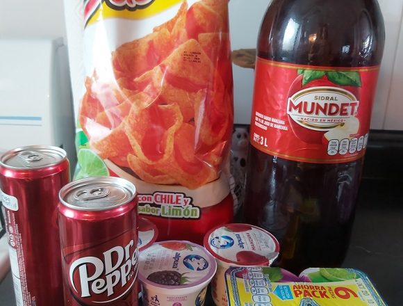 Oaxaca becomes the first state to ban “unhealthy” food to minors Oaxaca becomes the first state to ban “unhealthy” food to minors