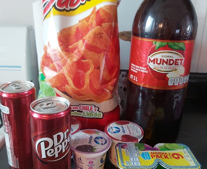 Oaxaca becomes the first state to ban “unhealthy” food to minors