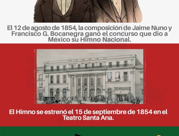 Día del Himno Nacional Mexicano