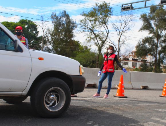 Assaults in entrance checkpoints to San Miguel Assaults in entrance checkpoints to San Miguel