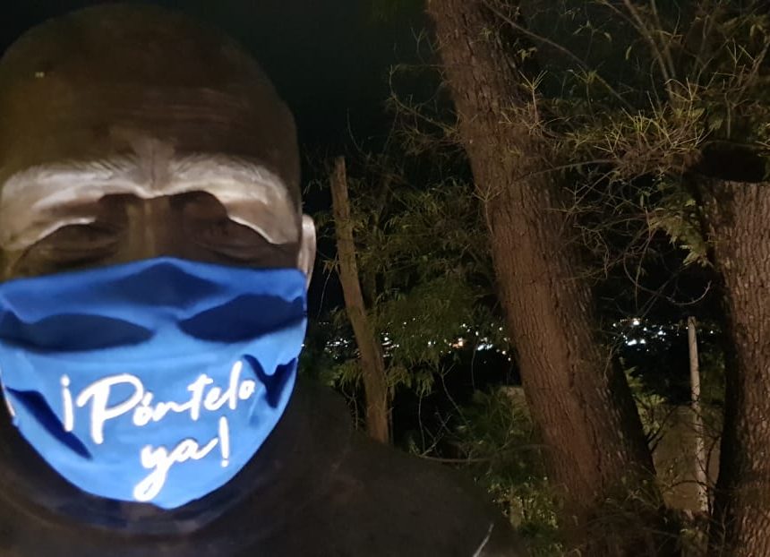 Mask Up Now Mask Up Now