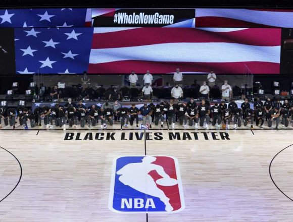 Jacob Blake and #BlackLivesMatters protests hit the NBA Jacob Blake and #BlackLivesMatters protests hit the NBA