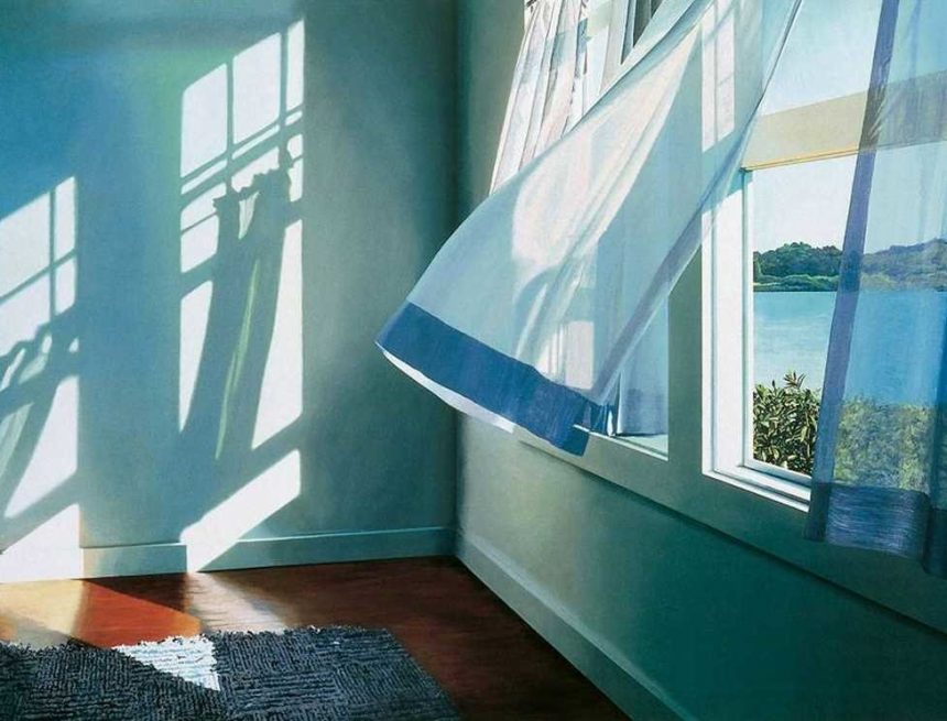 Living in an Upended World: Let in the fresh air! Living in an Upended World: Let in the fresh air!