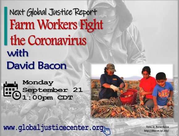 Farm Workers Fight the Coronavirus