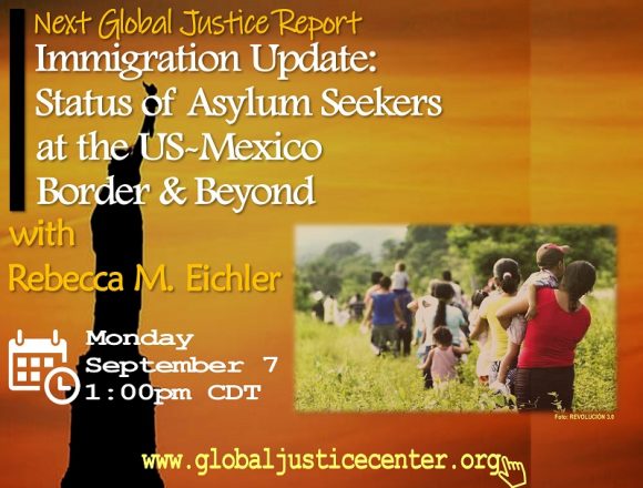 Status of Asylum Seekers at the U.S.-Mexico Border and Beyond
