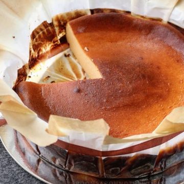 Basque Heroes, Spirits, and Burnt Cheesecake