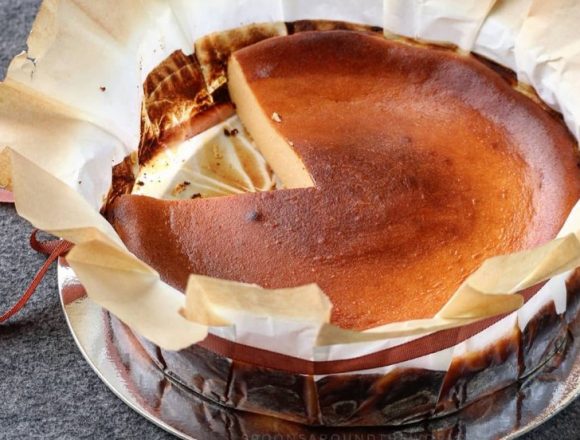 Basque Heroes, Spirits, and Burnt Cheesecake Basque Heroes, Spirits, and Burnt Cheesecake