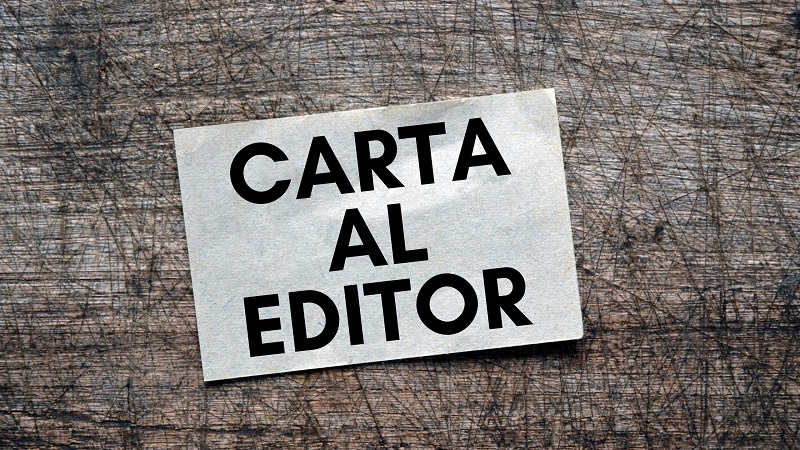 Carta Al Editor: Servicios Legales