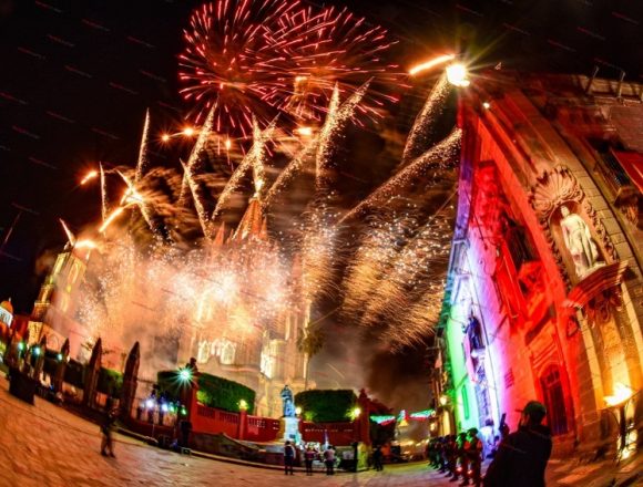 Independence Day fireworks brought joy Independence Day fireworks brought joy