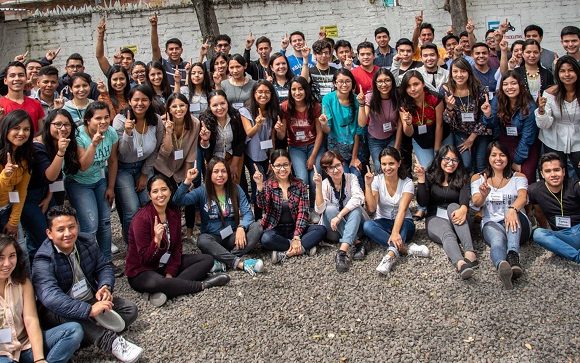 A Look at Higher Education with Jóvenes Adelante