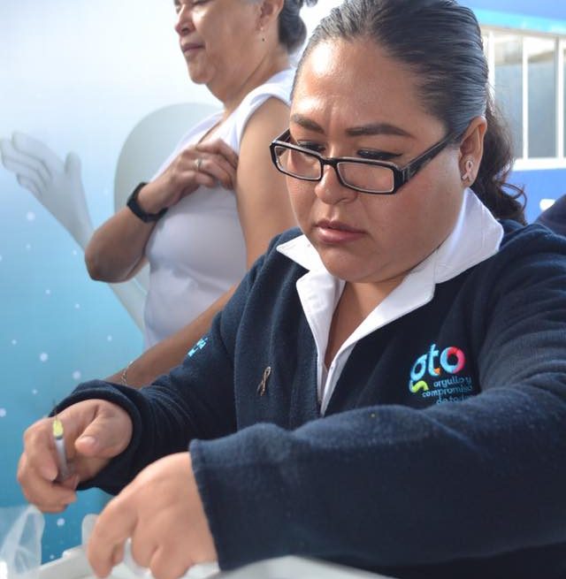 Expatriates Will Have Free Access to Flu Vaccine