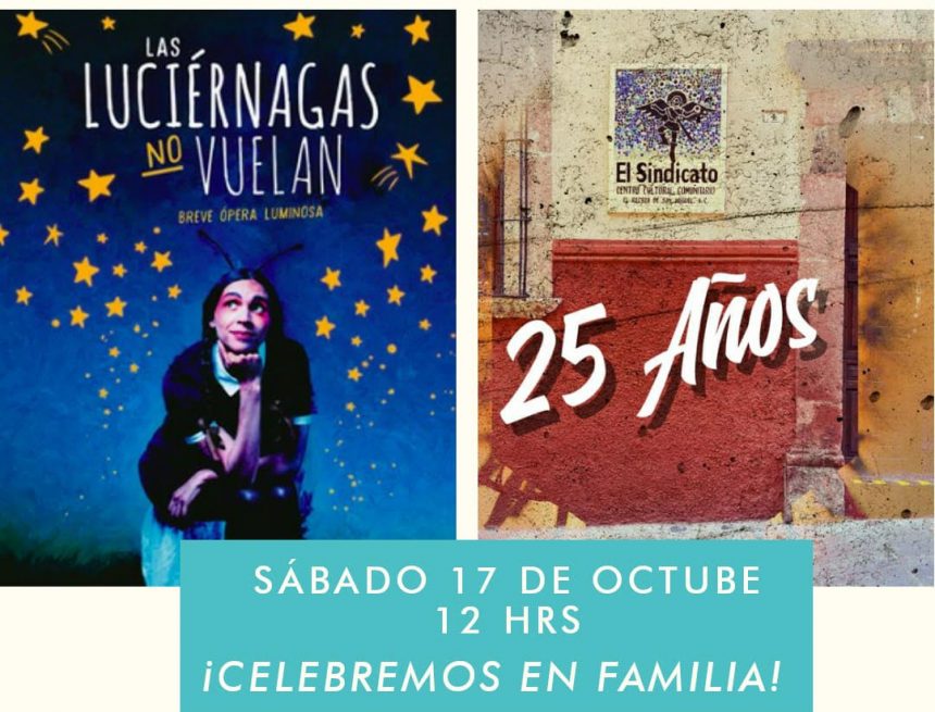 El Sindicato to Present a Theatrical Opera