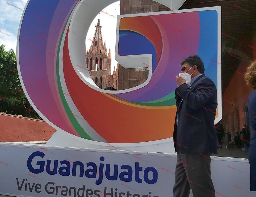 Secretary of Tourism Invites Visitors to Continue Creating Stories in San Miguel