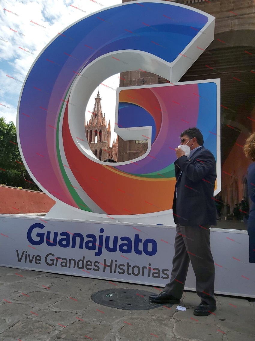 Invita el Secretario de Turismo a que los visitantes sigan creando historias en San Miguel