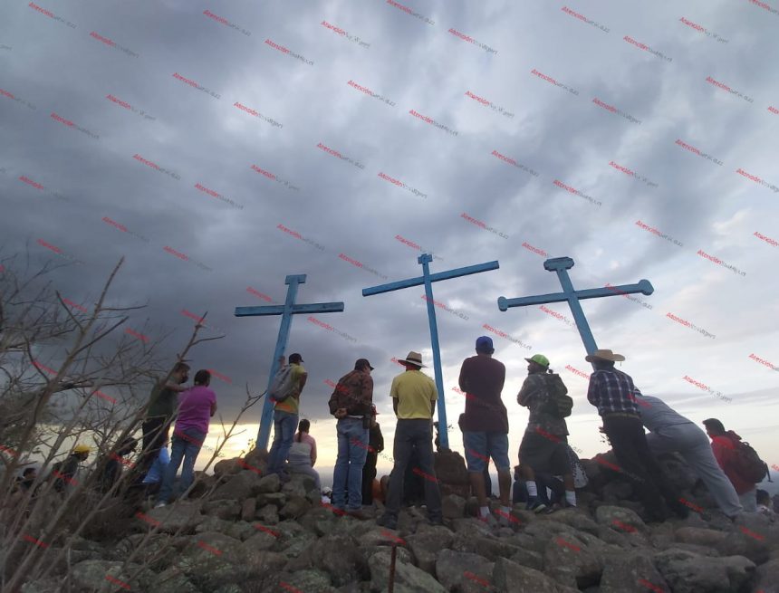 Water Tank Project in Cerro de las Tres Cruces Provokes Confrontation