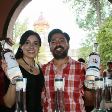 Primer Gran Festival De Cerveza, Pulque Y Mezcal SAN MIKE
