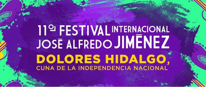 11vo Festival Internacional de José Alfredo Jiménez será virtual