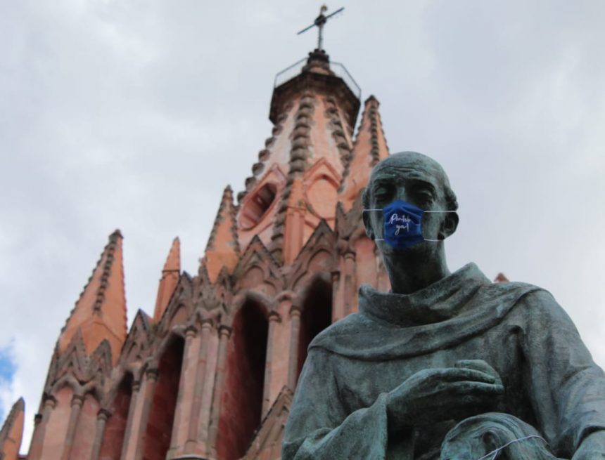 Guanajuato State has the third-highest Infection Rate in the Country