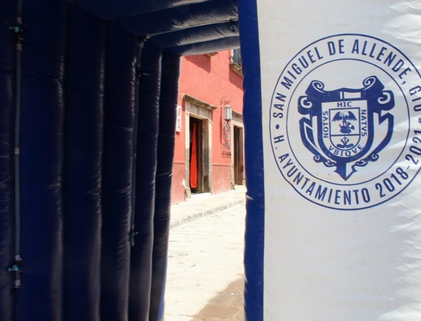 San Miguel Increases Health Measures San Miguel Increases Health Measures