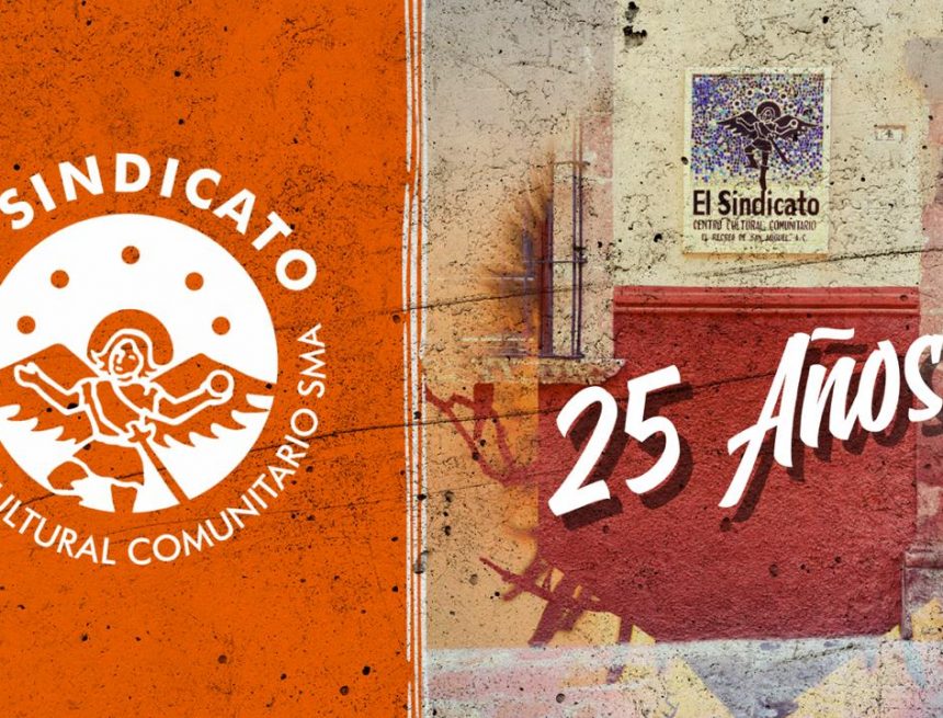 El Sindicato Turns 25 and Receives a Grant El Sindicato Turns 25 and Receives a Grant