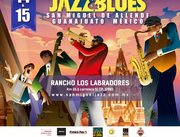 XXVI International Jazz and Blues Festival 2020