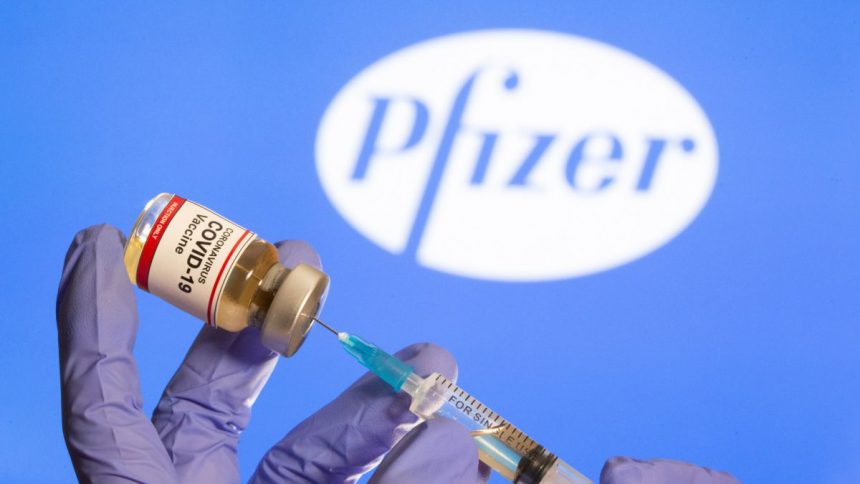 Pfizer y BionTech anuncian desarrollo de eficacia de la vacuna del 90%