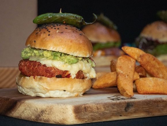 Ying Yang Burgers Ying Yang Burgers