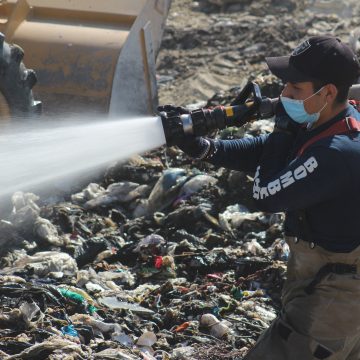 The Landfill Has Burned—Yet Again